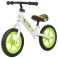 Bicicleta fara pedale Chipolino Zippy green