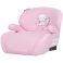 Inaltator auto Chipolino Sonic I-Size 125-150 cm cu sistem Isofix kitten, testat ADAC