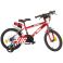Bicicleta copii Dino Bikes 16" 416 rosu