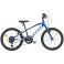 Bicicleta copii Dino Bikes 20" MTB baieti Sport albastru cu 6 viteze
