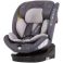 Scaun auto Chipolino Volare I-Size 40-150 cm granite cu sistem Isofix