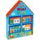Set constructie Pilsan Mini City 40 piese
