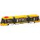 Tramvai Dickie Toys Siemens City Tram 41,5 cm galben
