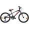 Bicicleta copii Dino Bikes 20" MTB baieti Sport negru cu 6 viteze