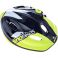 Casca de protectie Dino Bikes negru si galben