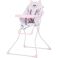 Scaun de masa Chipolino Teddy rose water
