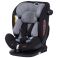 Scaun auto Chipolino My Size 0-36 kg I-Size 40-150 cm platinum cu sistem Isofix
