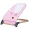 Scaunel balansoar Chipolino Noah blush wood