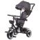 Tricicleta Chipolino Jazz anthracite