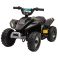ATV electric Chipolino Speed black