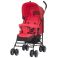 Carucior sport Chipolino Miley red strawberry
