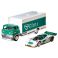 Camion Hot Wheels by Mattel Car Culture Sakura Sprinter cu masina Mazda 787B