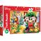 Puzzle Trefl Disney Mickey Mouse, Magia Craciunului 100 piese