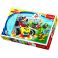 Puzzle Trefl Disney Mickey Mouse, Raliu cu prietenii 60 piese