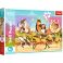 Puzzle Trefl DreamWorks Spirit, Cele trei prietene 160 piese