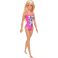 Papusa Barbie by Mattel Fashion and Beauty La plaja DWK00