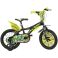 Bicicleta copii Dino Bikes 16" Dinosaur
