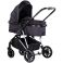 Carucior Chipolino Aura 2 in 1 blackberry