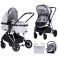 Carucior Chipolino Aura 3 in 1 cloud