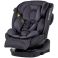 Scaun auto Chipolino Hypnotic I-Size 40-150 cm cu sistem Isofix si sezut rotativ anthracite