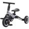 Tricicleta si bicicleta Chipolino Smarty 2 in 1 grey