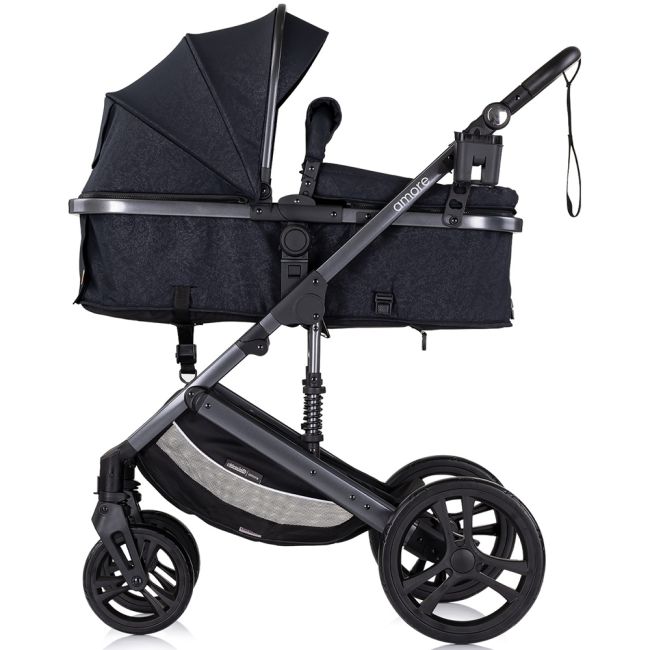 Carucior Chipolino Amore 2 in 1 blackberry