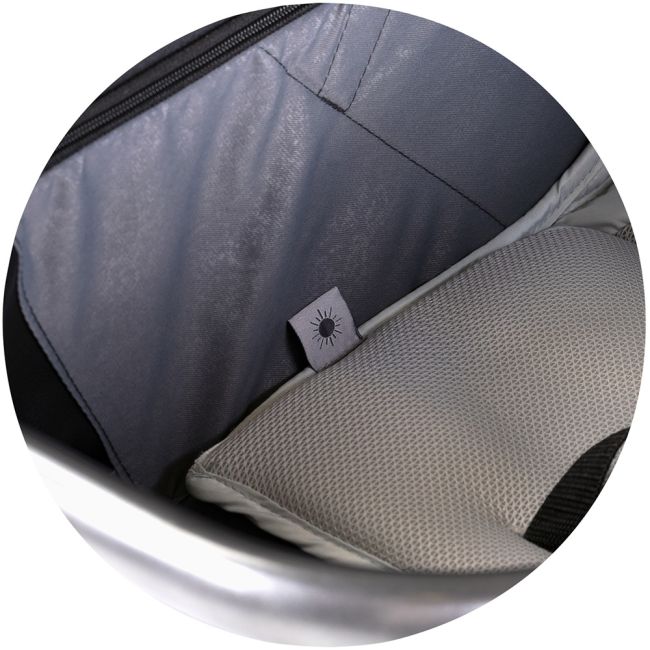 Carucior gemeni Chipolino Duo Smart 2 in 1 cloud