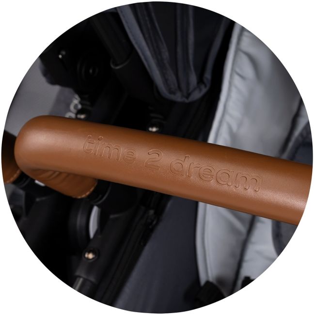 Carucior gemeni Chipolino Duo Smart 2 in 1 cloud