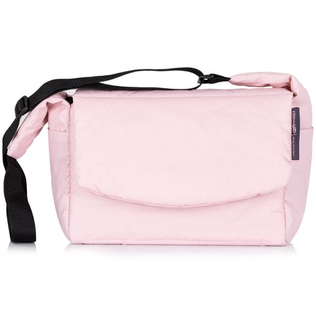 Carucior gemeni Chipolino Duo Smart 2 in 1 pink marshmallow