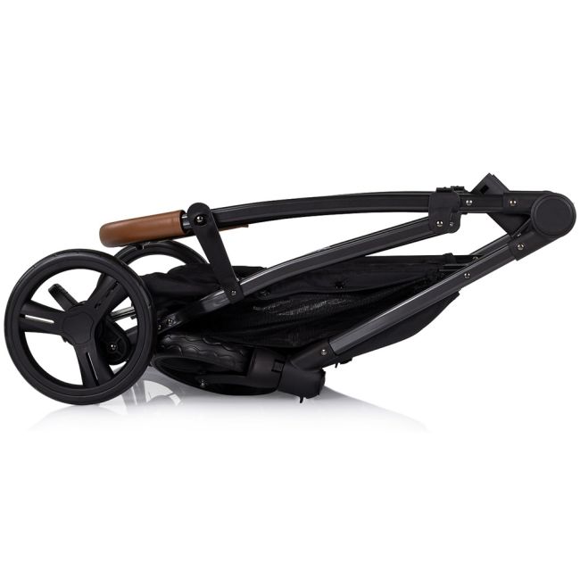 Carucior gemeni Chipolino Duo Smart 2 in 1 tiramisu