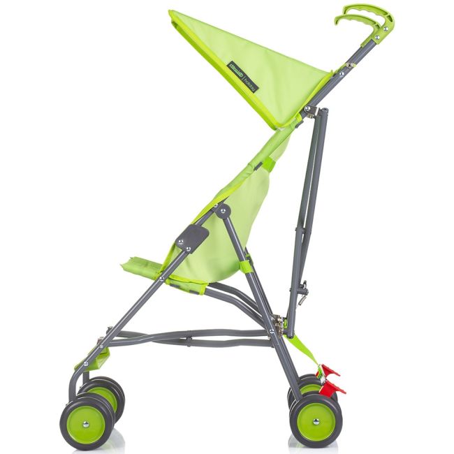 Carucior sport Chipolino Holiday lime