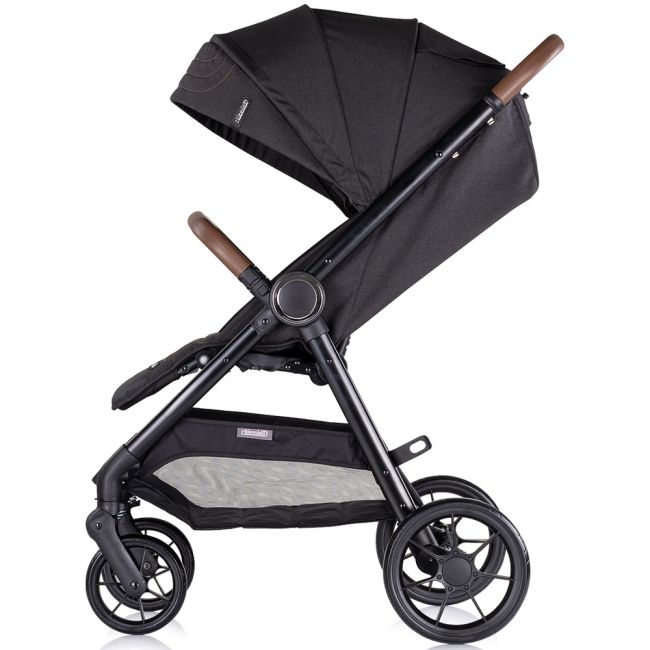 Carucior sport Chipolino Ultera cu husa picioare blackberry