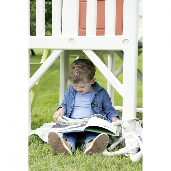 Casuta pentru copii Smoby Life pe piloni