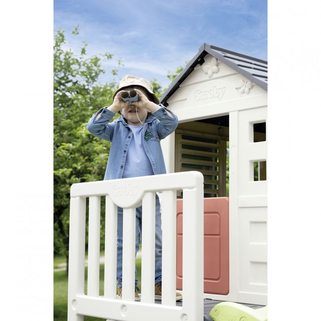 Casuta pentru copii Smoby Life pe piloni