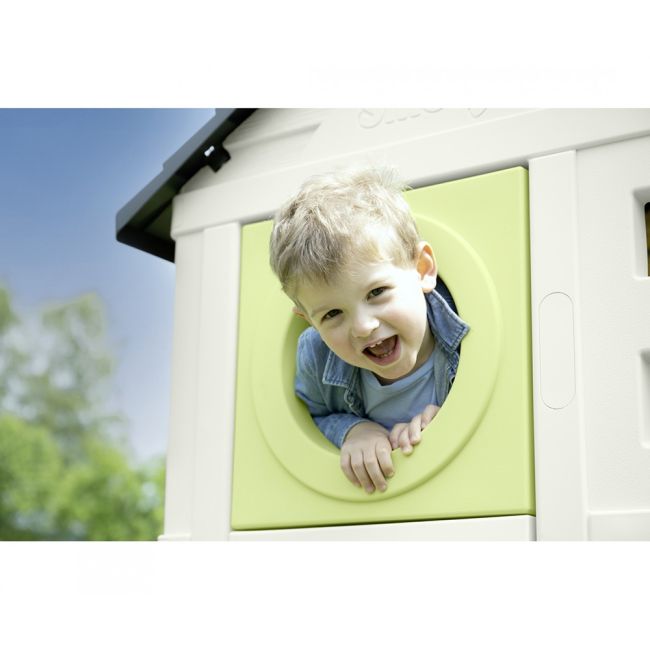 Casuta pentru copii Smoby Life pe piloni