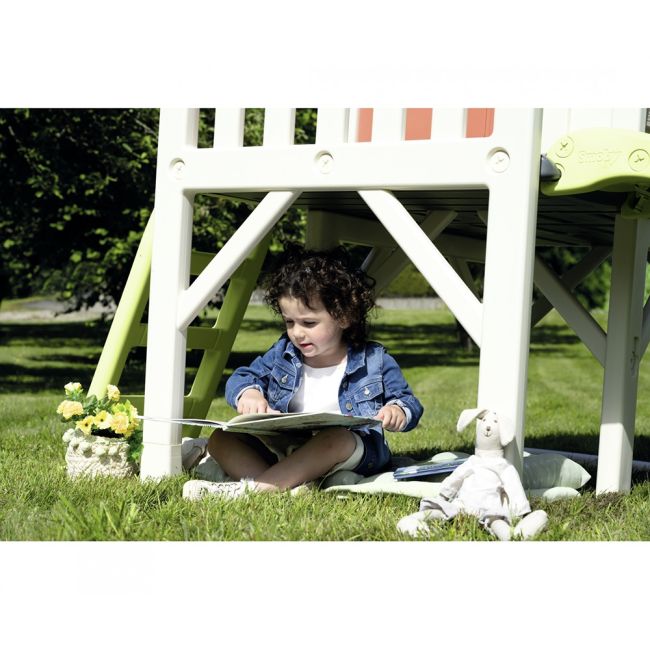 Casuta pentru copii Smoby Life pe piloni