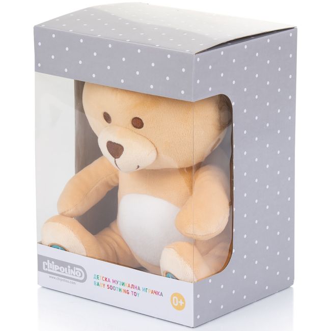 Lampa de veghe plus Chipolino Bear