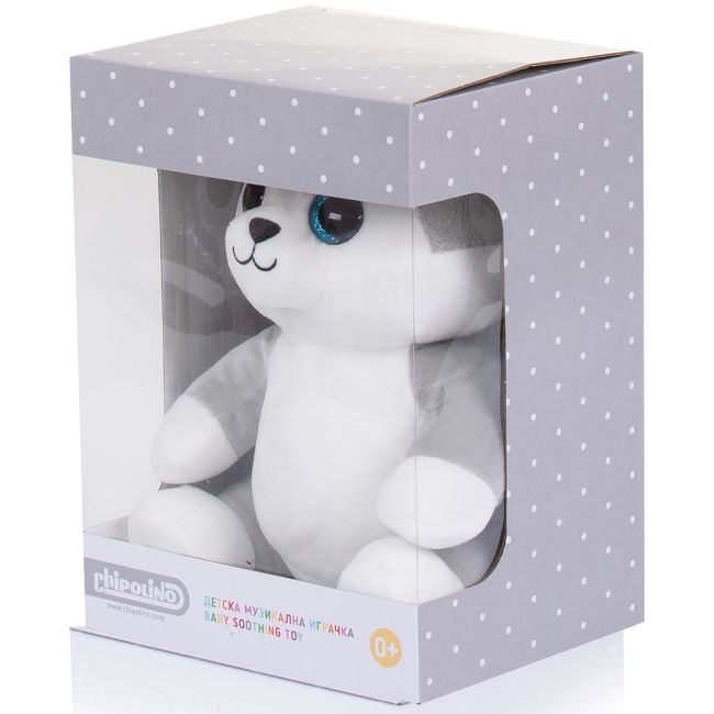 Lampa de veghe plus Chipolino Huskey