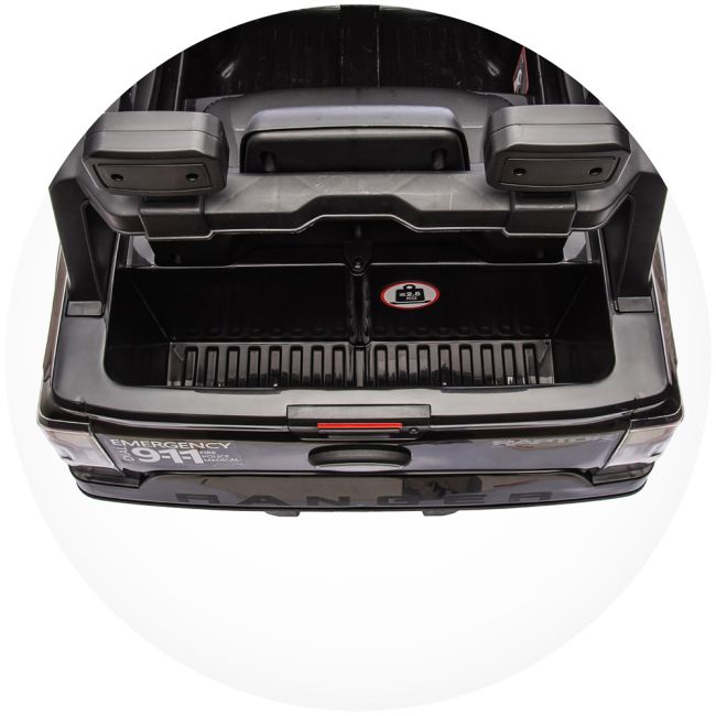 Masinuta electrica Chipolino SUV Ford Police