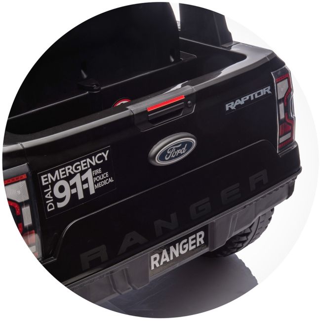 Masinuta electrica Chipolino SUV Ford Police