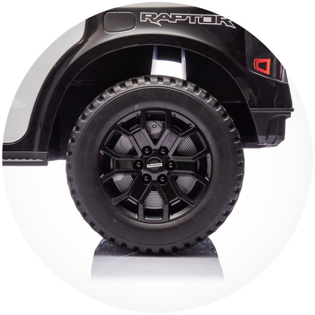 Masinuta electrica Chipolino SUV Ford Police