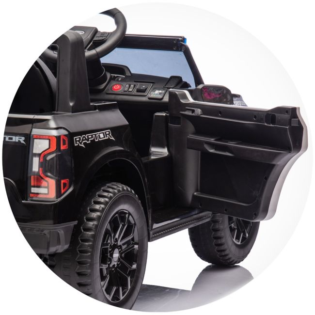 Masinuta electrica Chipolino SUV Ford Police