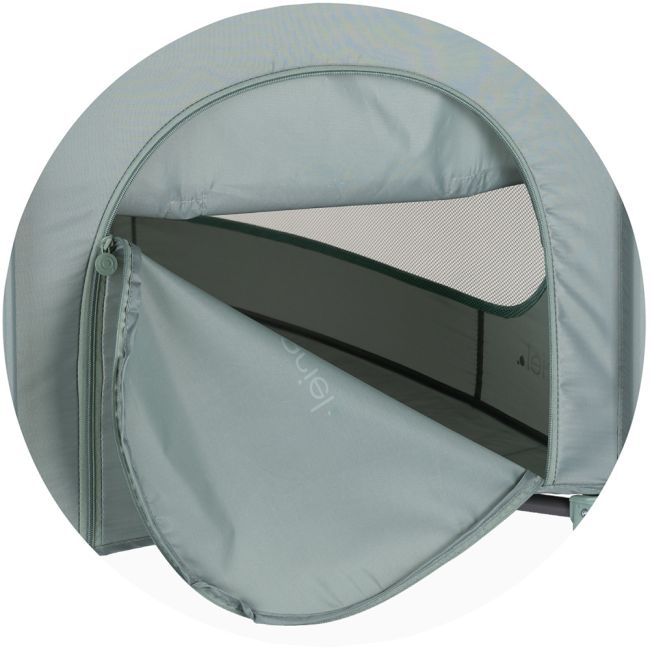 Patut pliabil Chipolino Ariel basil