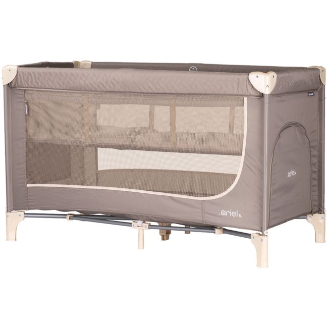 Patut pliabil Chipolino Ariel tiramisu