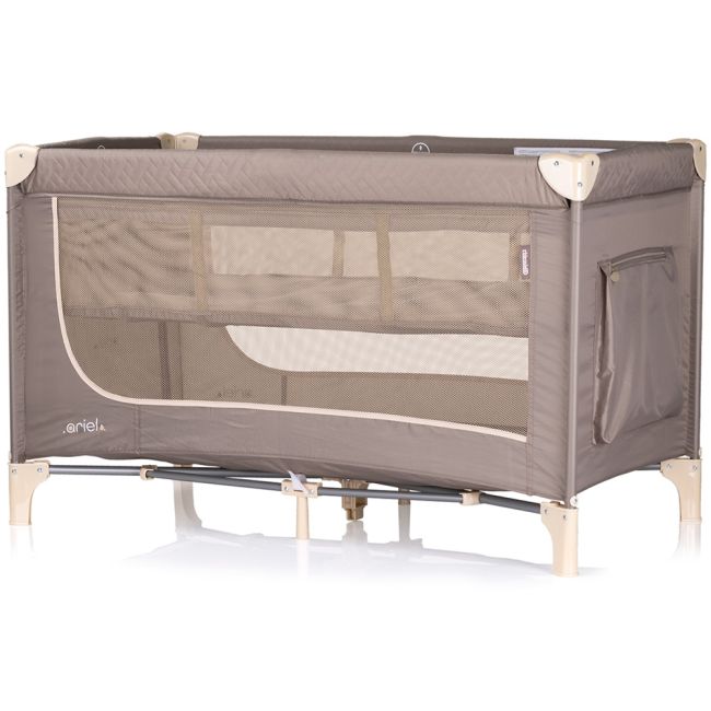 Patut pliabil Chipolino Ariel tiramisu