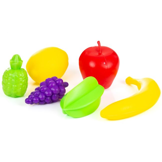 Set jucarie Chipolino Supermarket 78 cm cu lumini, sunete si 76 accesorii