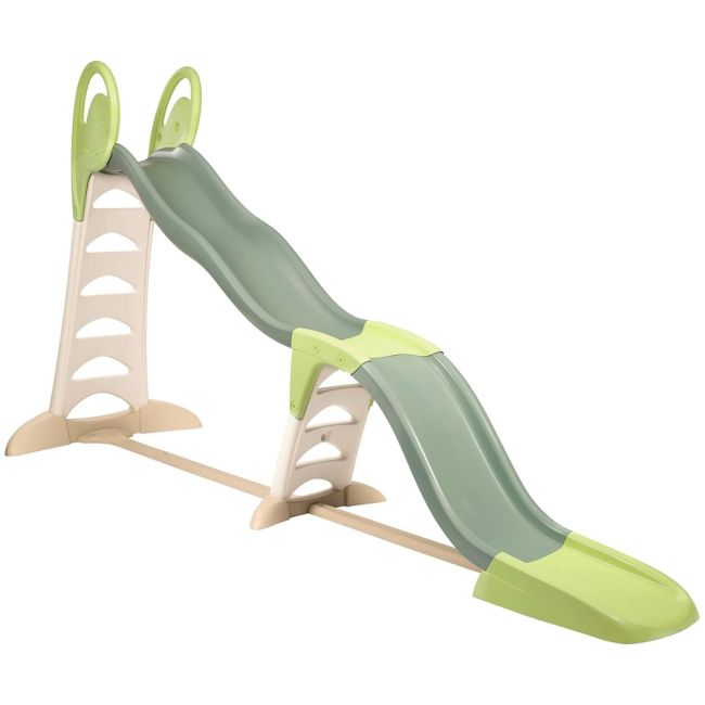 Tobogan Smoby Life Super Megagliss 2 in 1 verde