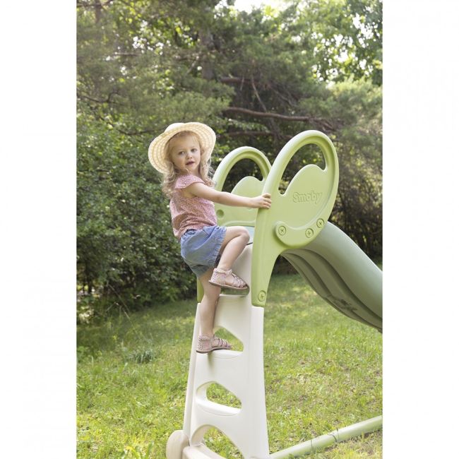 Tobogan Smoby Life XL verde