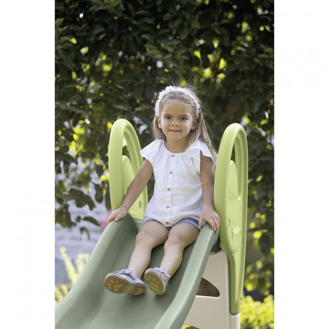 Tobogan Smoby Life XL verde