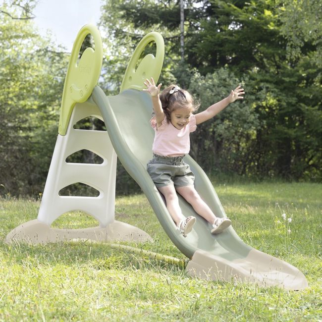 Tobogan Smoby Life XL verde